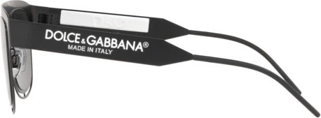   Dolce & Gabbana DG2232 110687 Matte Black