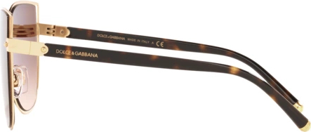 Солнцезащитные очки Dolce & Gabbana DG2236 02/13 Gold