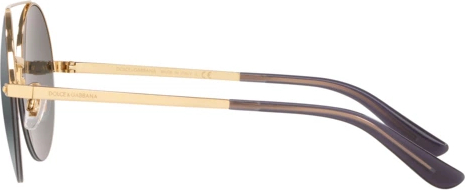 Солнцезащитные очки Dolce & Gabbana DG2237 02/88 Gold