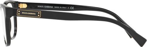 Оправа Dolce & Gabbana DG3260 501 Black