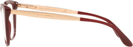 Оправа Dolce & Gabbana DG3280 3091 Bordeaux