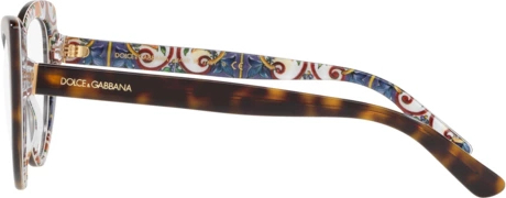Оправа Dolce & Gabbana DG3285 3178 Havana On New Maiolica