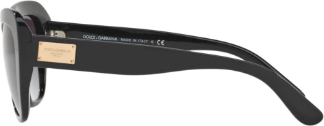 Солнцезащитные очки Dolce & Gabbana DG4296 501/8G Black