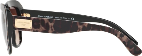   Dolce & Gabbana DG4296 199513 Leoprint
