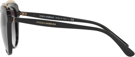 Солнцезащитные очки Dolce & Gabbana DG4304 501/8G Black
