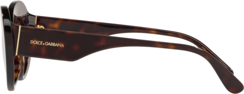 Солнцезащитные очки Dolce & Gabbana DG4345 502/13 Havana