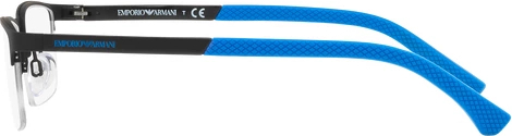 Оправа Emporio Armani EA1041 3110 Black Rubber