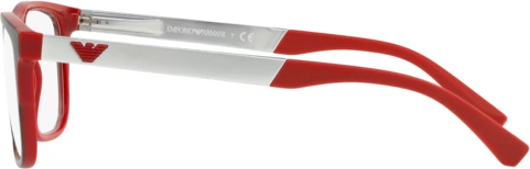 ������ Emporio Armani EA3133 5665 Matte Black/red