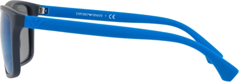 �������������� ���� Emporio Armani EA4033 565055 Blue Rubber