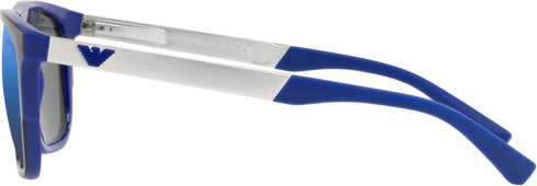 Солнцезащитные очки Emporio Armani EA4114 567355 Matte Electric Blue