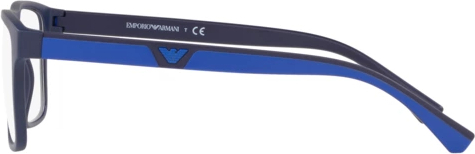     Emporio Armani EA4115 57591W Matte Dark Blue