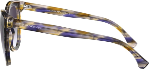 Солнцезащитные очки Emporio Armani EA4125 57154Q Violet Watercolor