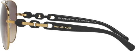 �������������� ���� Michael kors Pandora MK1015 112813 Gold-tone