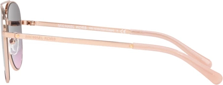 Солнцезащитные очки Michael kors San Diego MK1045 1108I6 Rose Gold