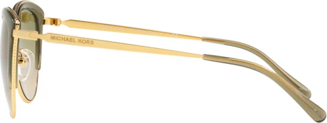 Солнцезащитные очки Michael kors Key Biscayne MK1046 11002C Gold