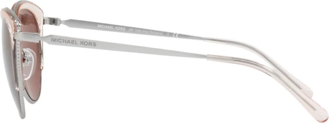 Солнцезащитные очки Michael kors Key Biscayne MK1046 115376 Silver