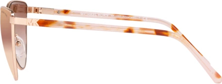 Солнцезащитные очки Michael kors Arrowhead MK1052 11086F Rose Gold