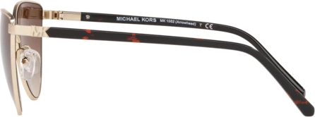 �������������� ���� Michael kors Arrowhead MK1052 101413 Pale Gold