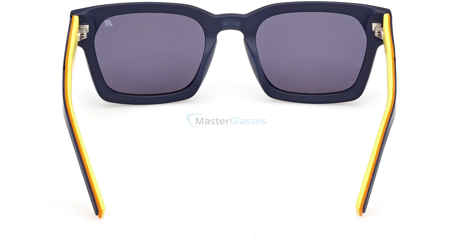 Солнцезащитные очки K-Way KW 0022 91V 52