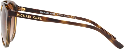   Michael kors Cape May MK2076 333313 Dark Tortoise Injected