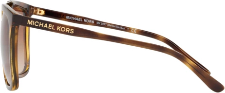 Солнцезащитные очки Michael kors Santa Monica MK2077 333313 Dark Tortoise Injected