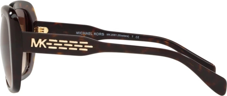 Солнцезащитные очки Michael kors Klosters MK2081 300613 Dark Tot