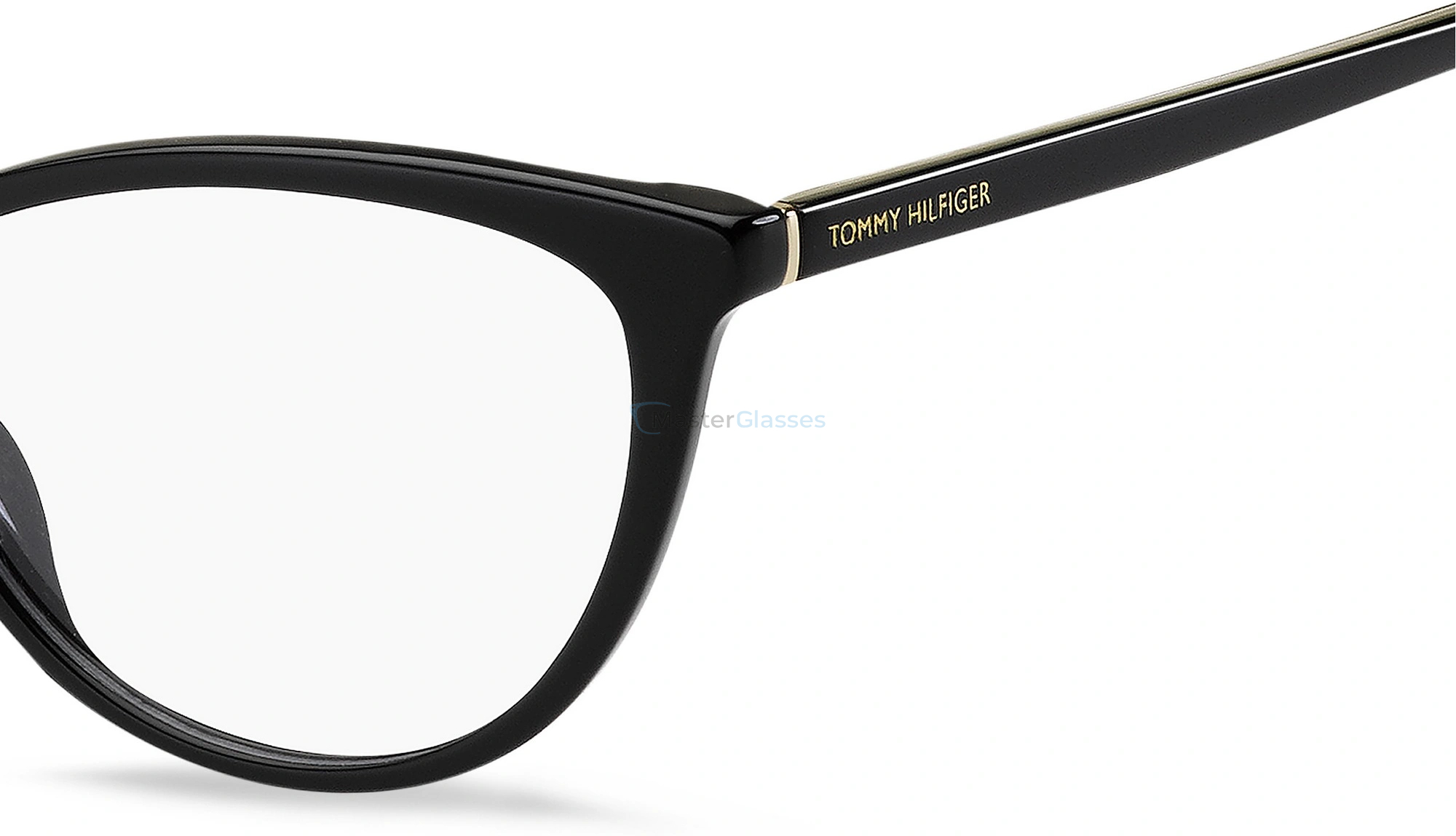  TOMMY HILFIGER TH 1826 807, : BLACK