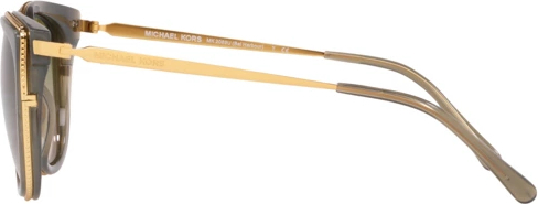 �������������� ���� Michael kors Bal Harbour MK2089U 33382C Olive Transparent
