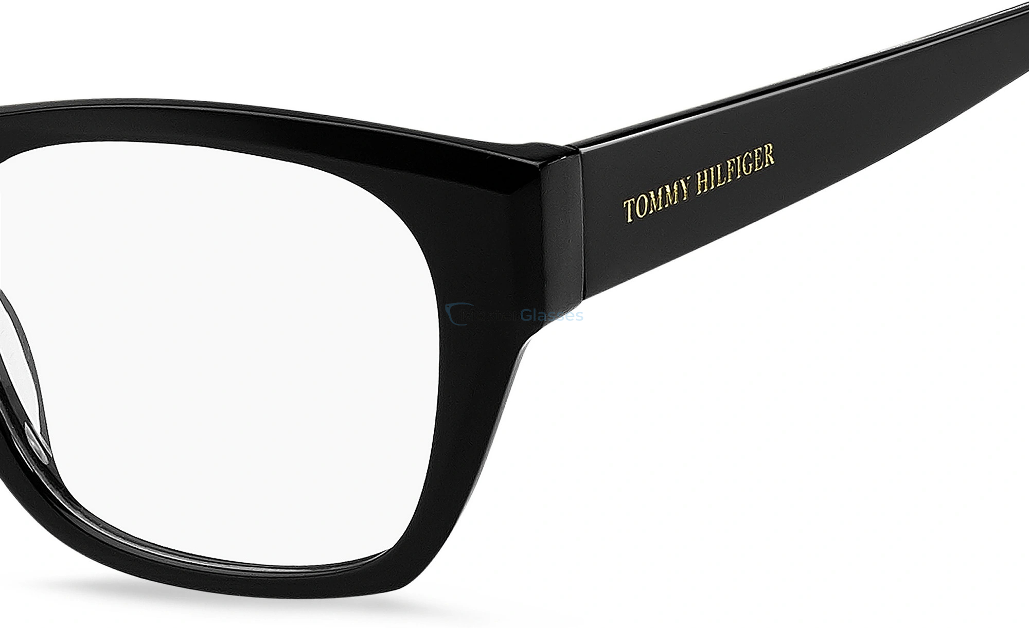  TOMMY HILFIGER TH 1865 807,  BLACK