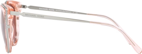 Солнцезащитные очки Michael kors Bal Harbour MK2089U 350775 Light Pink Transparent