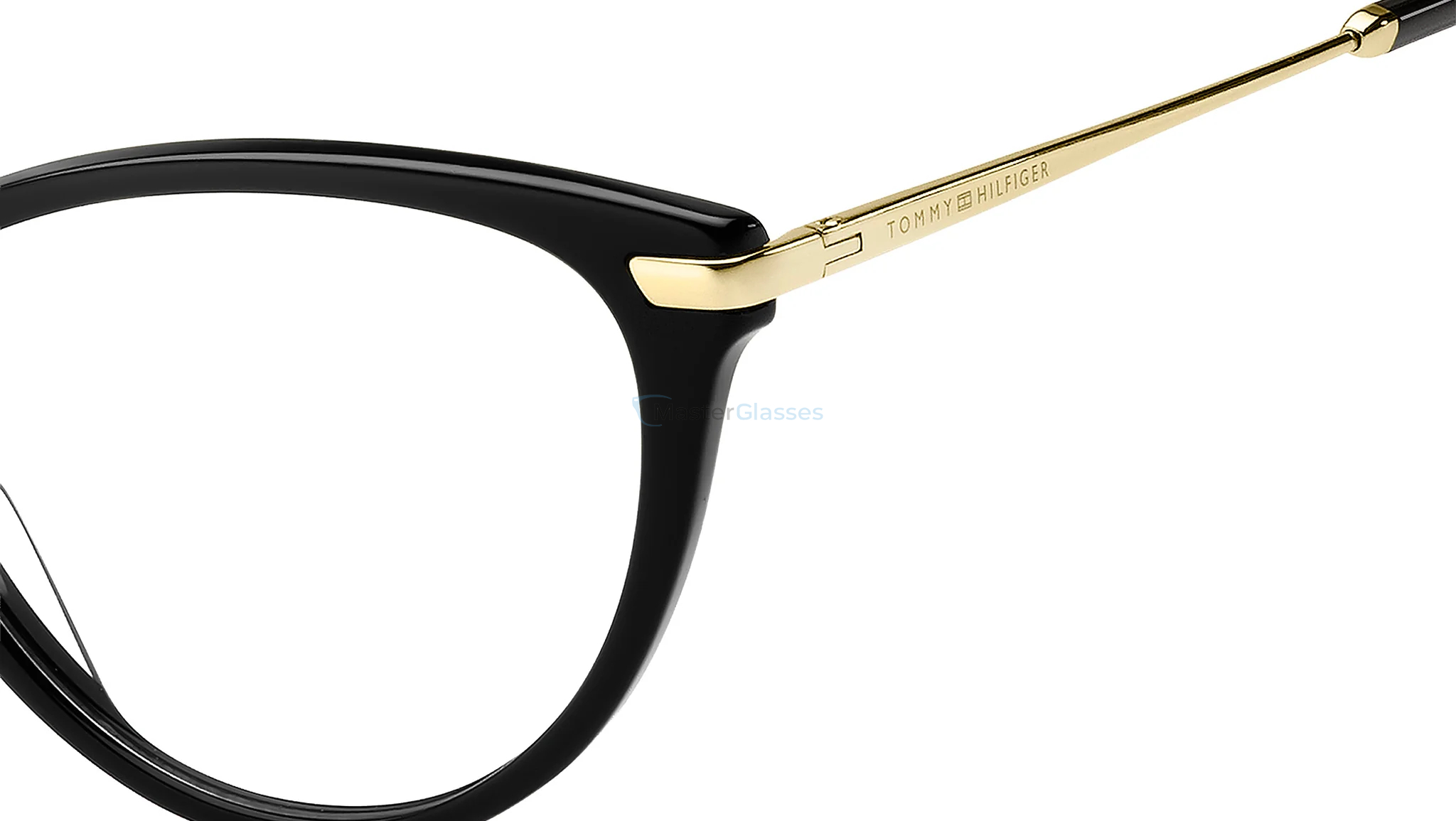  TOMMY HILFIGER TH 1882 807,  BLACK