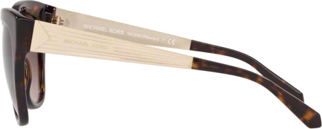Солнцезащитные очки Michael kors Paloma I MK2090 300613 Dk Tort