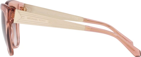 Солнцезащитные очки Michael kors Paloma I MK2090 368913 Translucent Mulberry