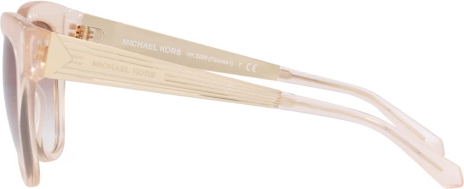 Солнцезащитные очки Michael kors Paloma I MK2090 389013 Translucent Peach