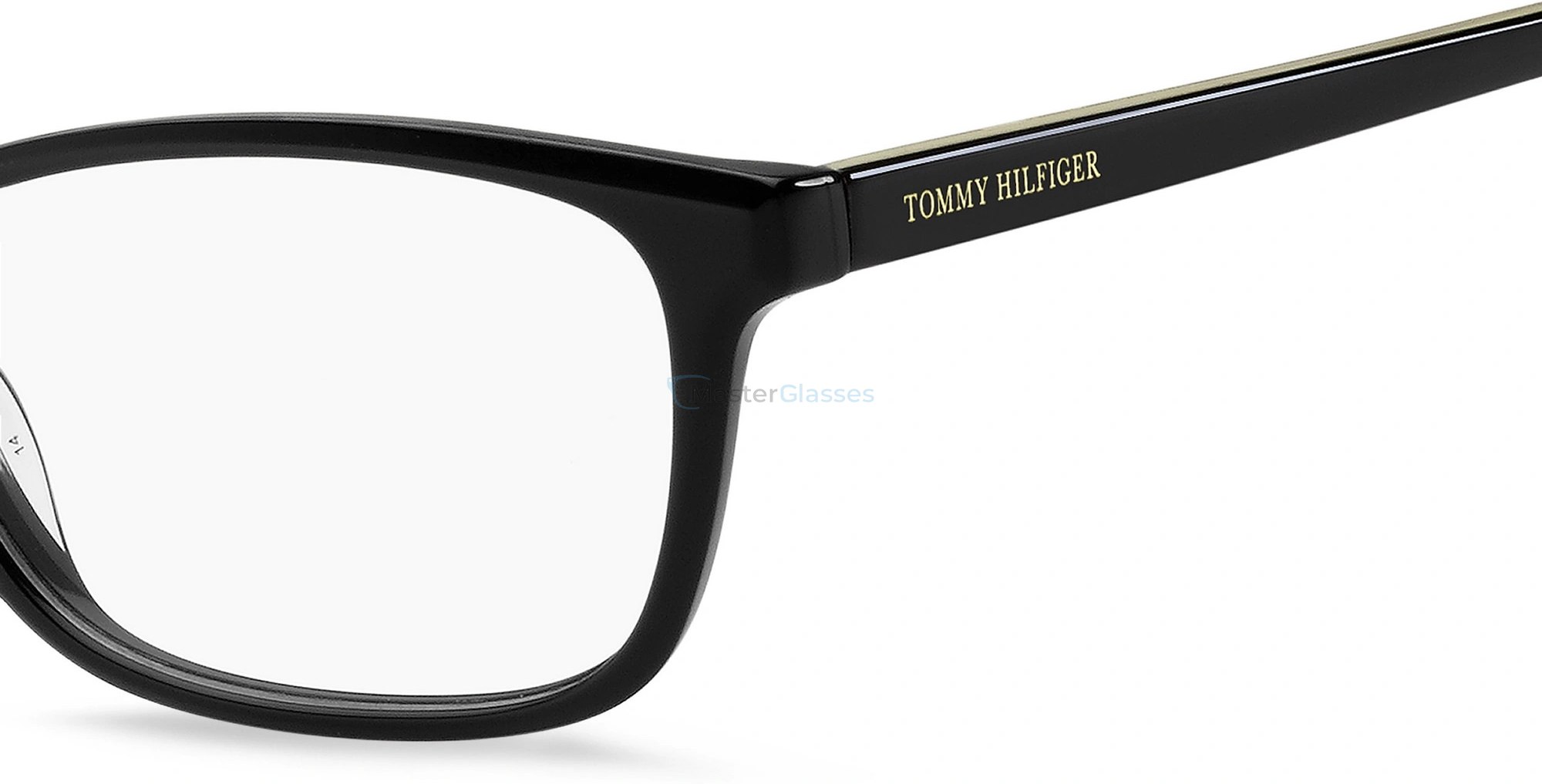  TOMMY HILFIGER TH 1889 807,  BLACK