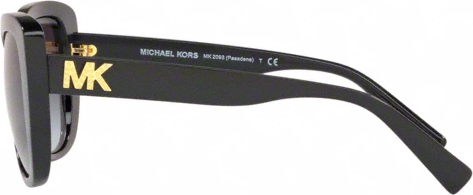 Солнцезащитные очки Michael kors Pasadena MK2093 33328G Black Injected