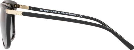 Солнцезащитные очки Michael kors Cape Elizabeth MK2097 300511 Black