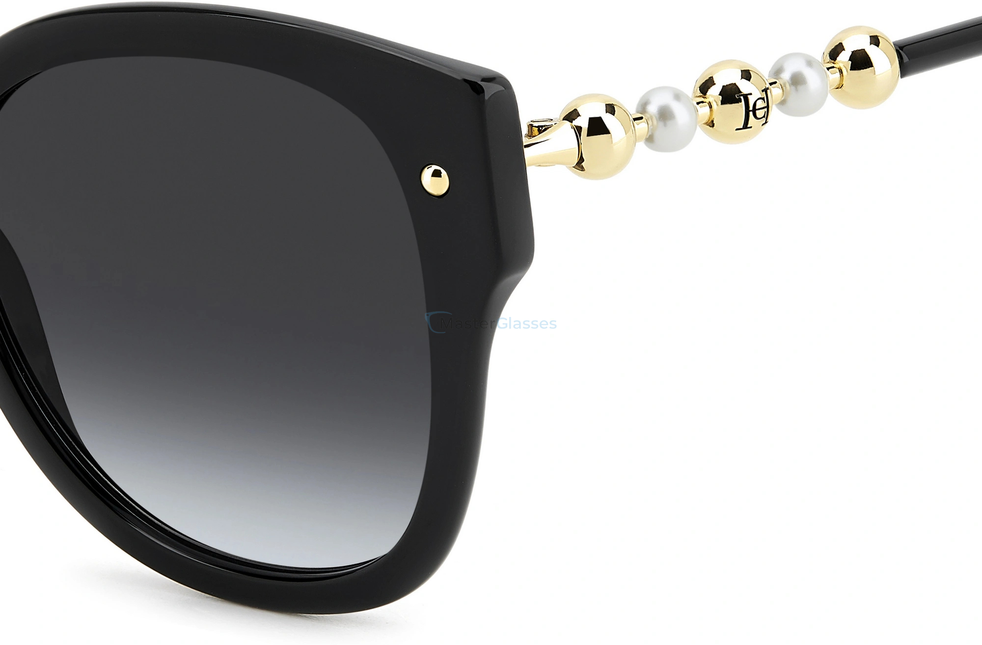   CAROLINA HERRERA HER 0318/S 807 Black