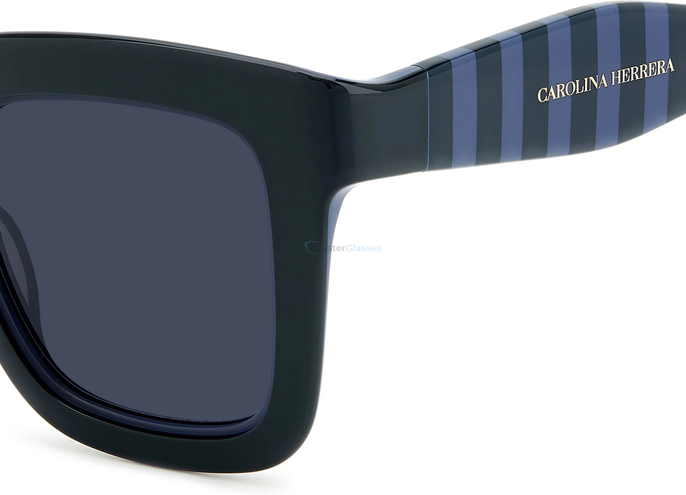   CAROLINA HERRERA HER 0087/S ZX9,  BLUE AZUR, BLUE AVIO