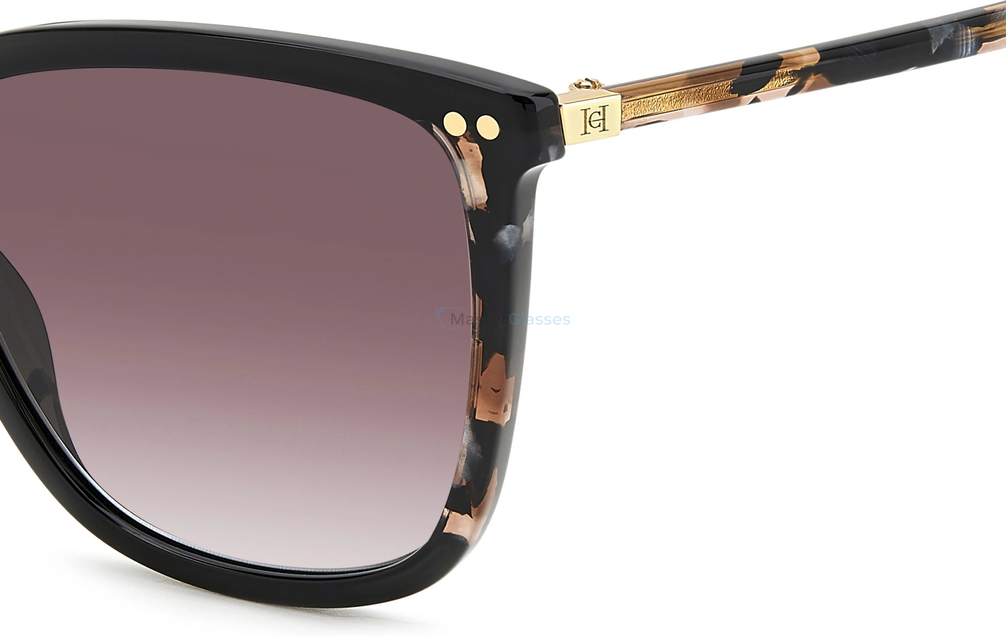   CAROLINA HERRERA HER 0245/S WR7 Black Havana