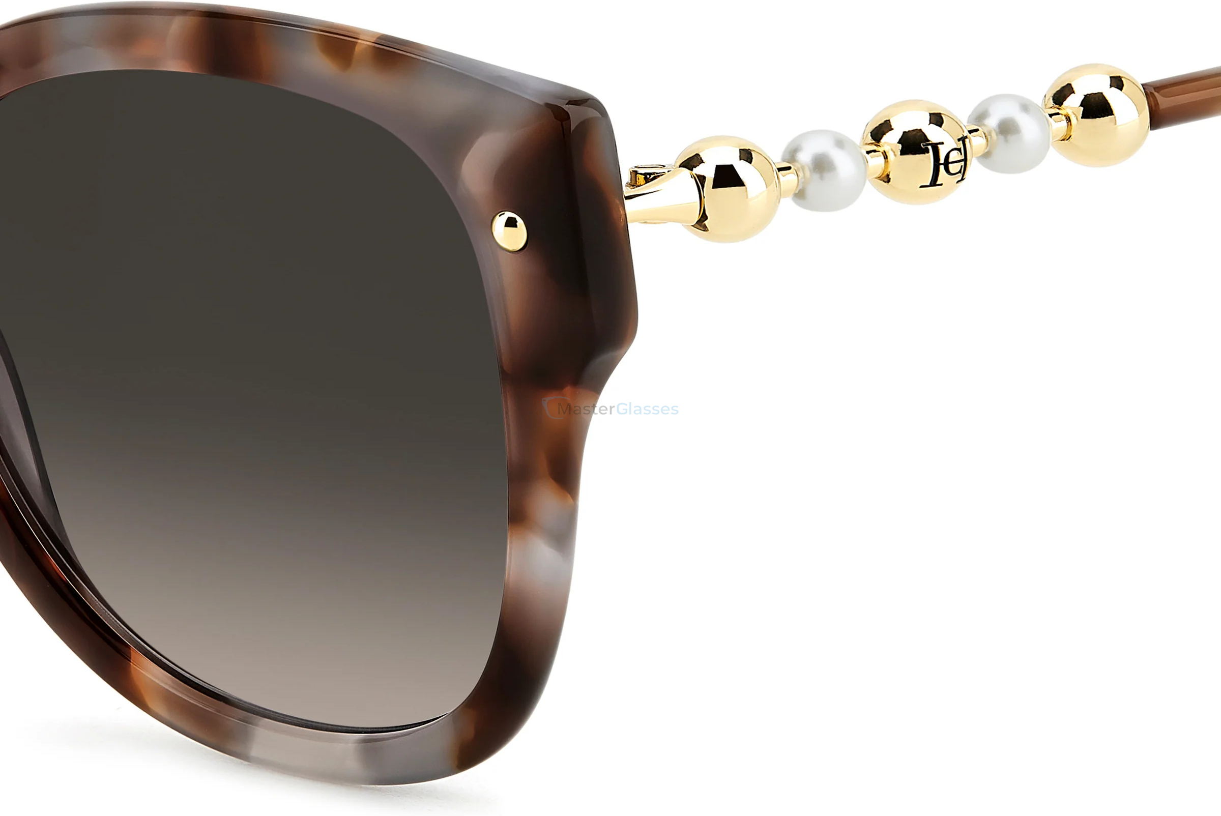   CAROLINA HERRERA HER 0318/S SX7 Light Havana
