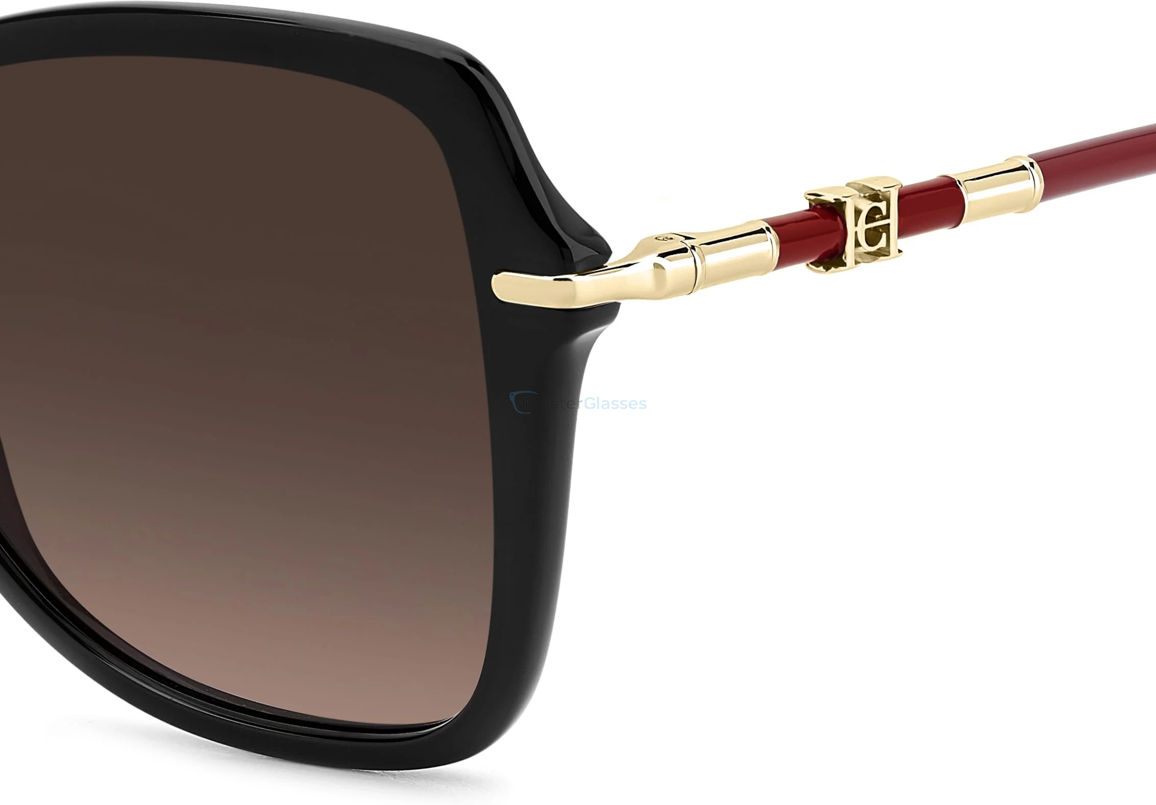   CAROLINA HERRERA HER 0302/S 3H2 Black Pink