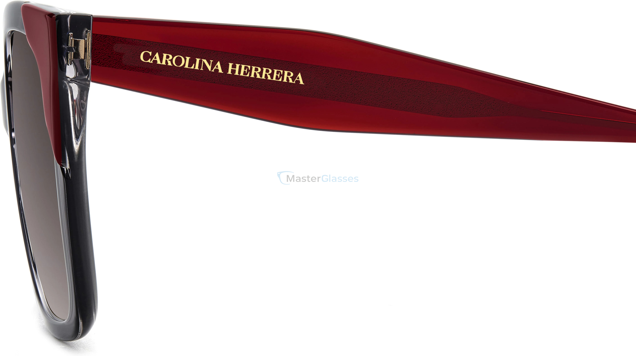   CAROLINA HERRERA HER 0288/S 268 Grey Red