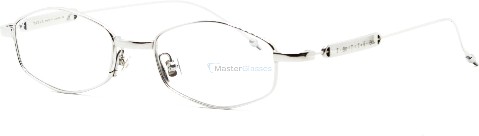 Оправа TATTVA MAJORY.RX.SIL