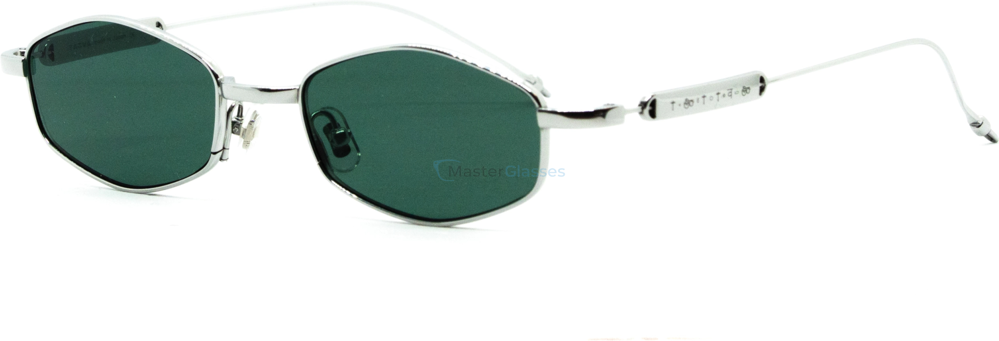 Солнцезащитные очки TATTVA MAJORY.SG.SIL-DGN