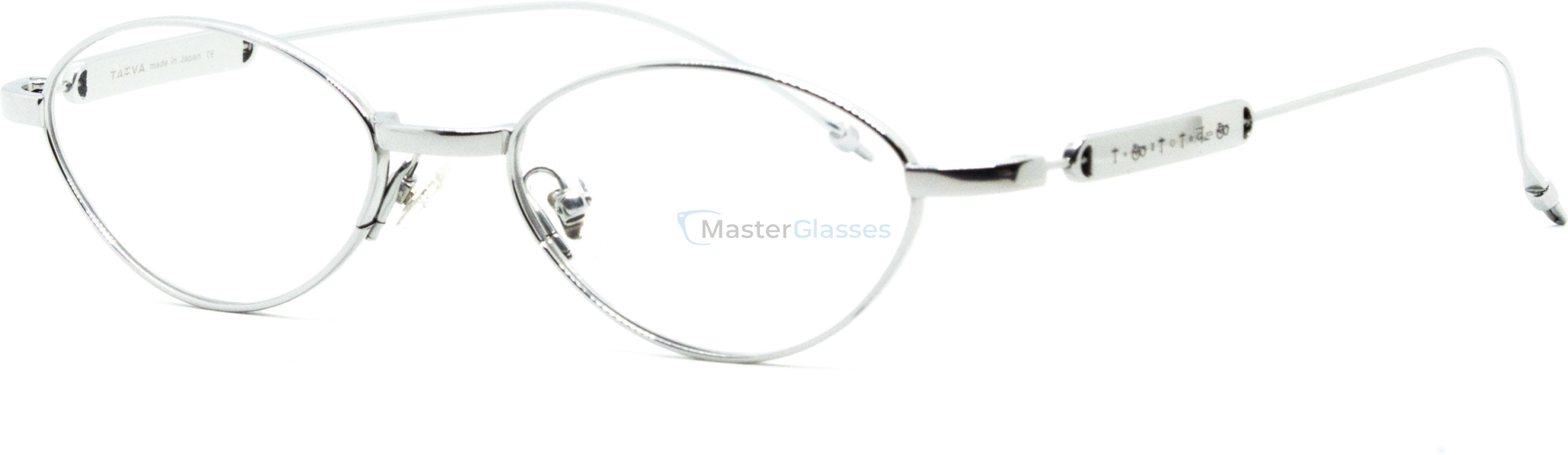 Оправа TATTVA MARLEN.RX.SIL