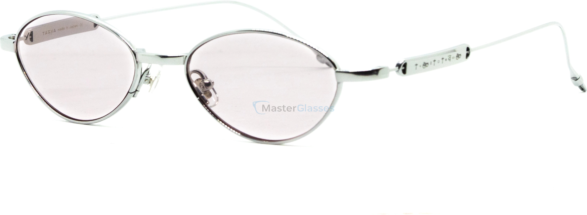 Солнцезащитные очки TATTVA MARLEN.SG.SIL-PK