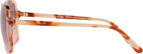 �������������� ���� Michael kors Isle Of Palms MK2098U 379111 Milky Coral Tort