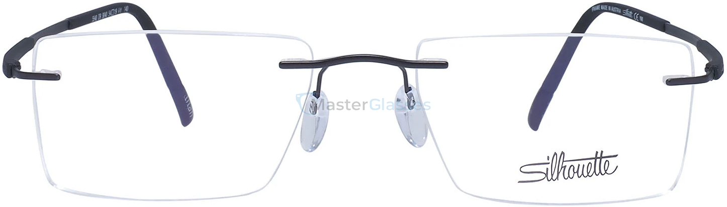  Silhouette 5540 DR 9040 54/19 Titan Dynamics Contour
