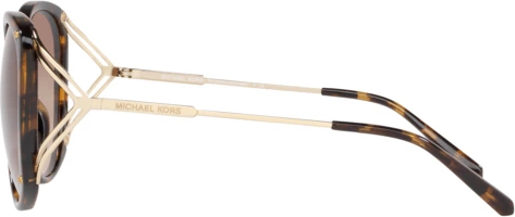 Солнцезащитные очки Michael kors Morro Bay MK2099U 333313 Dark Tort - Dyeing Technique